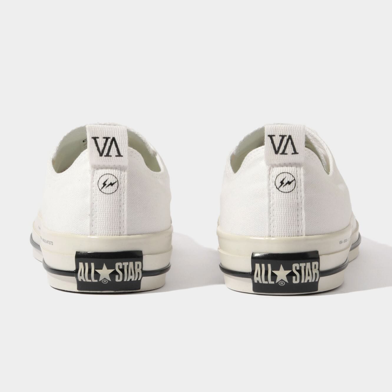 fragment design × V.A. × CONVERSE『ALL STAR & JACK PURCELL』が公開