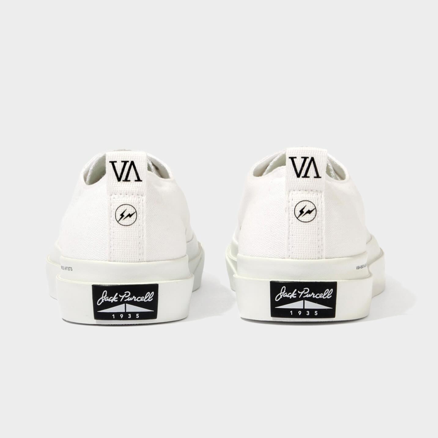 fragment design × V.A. × CONVERSE『ALL STAR & JACK PURCELL』が公開