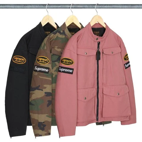 Supreme 2026年春夏コレクション WEEK3 のドロップリストが公開