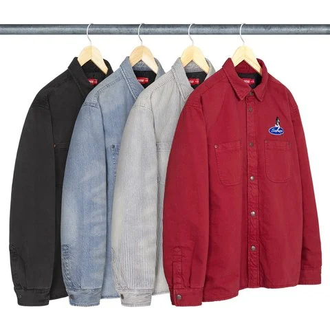 Supreme 2026年春夏コレクション WEEK3 のドロップリストが公開