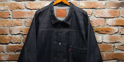 WAIPER が Levi’s® Vintage Clothing『S506XX 1944 JACKET “大戦モデル”』のWEB抽選を開始