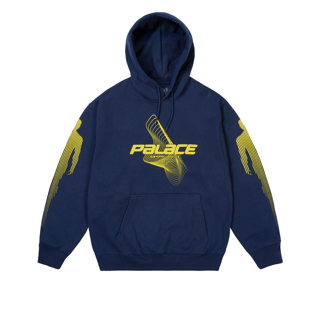 PALACE 2026年春コレクション WEEK5 のドロップリストが公開