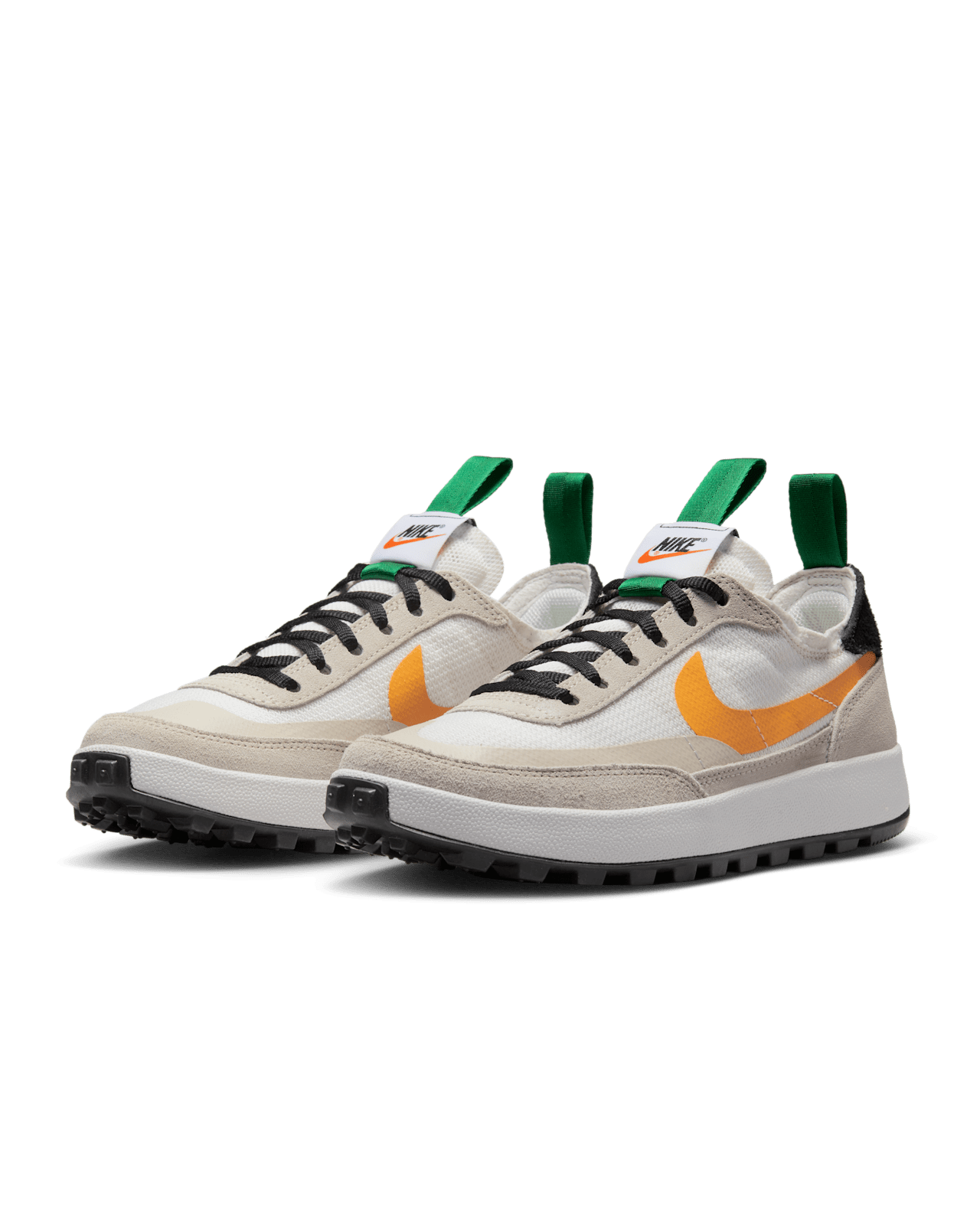 最新情報を随時更新中】Tom Sachs × NikeCraft General Purpose Shoe 