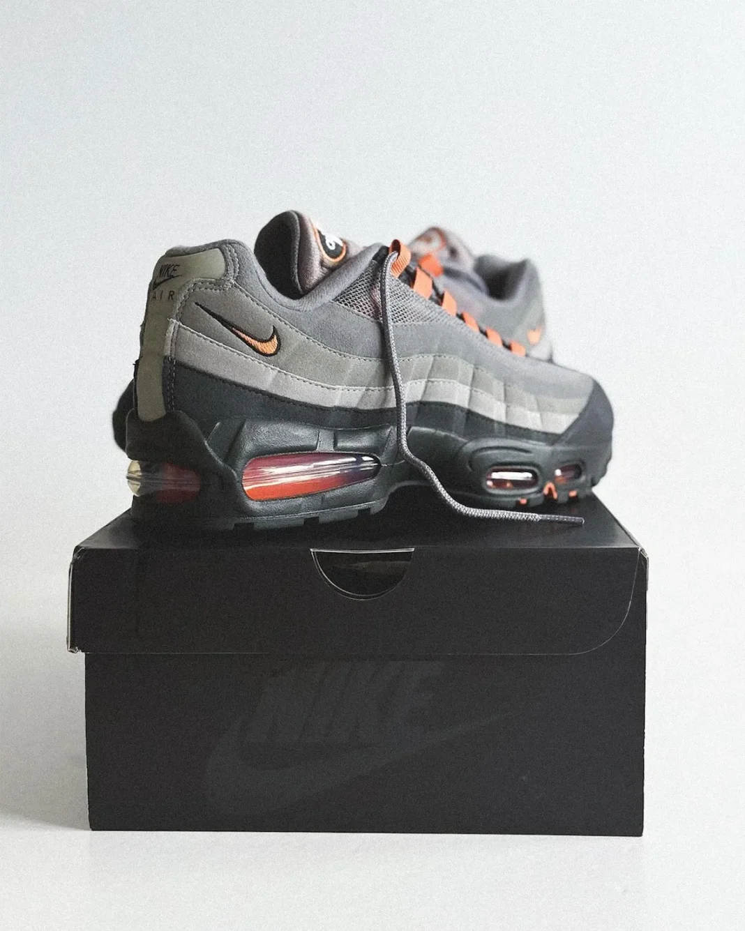 NIKE AIR MAX 95 BIG BUBBLE “Hot Curry” が国内4月10日(金)に発売予定
