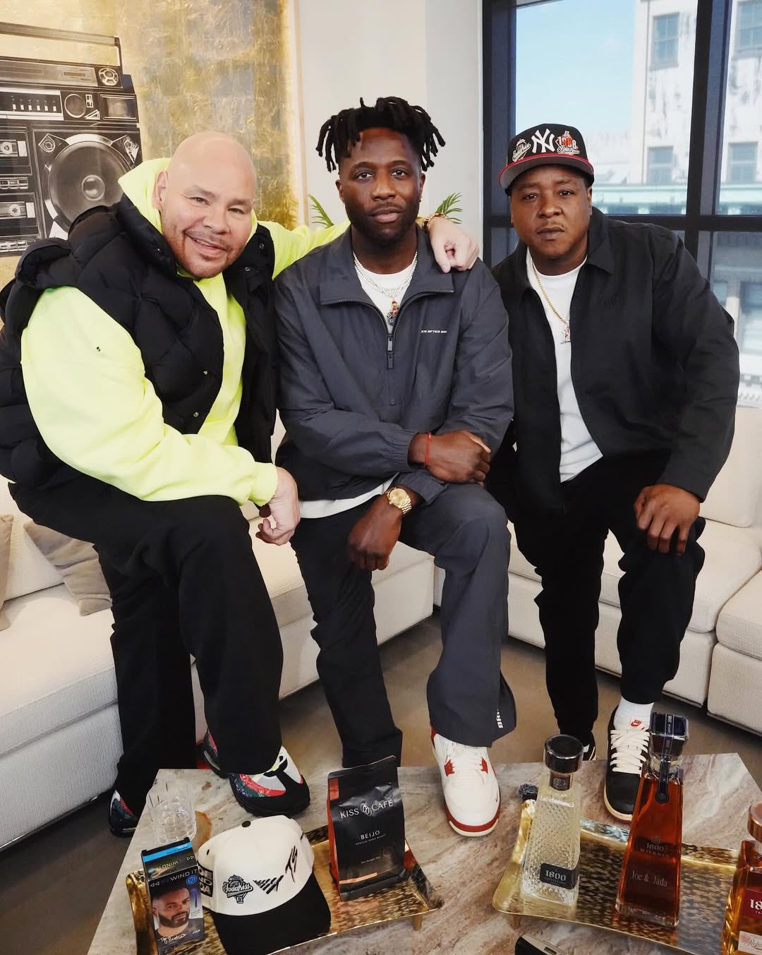 Nigel Sylvester × NIKE AIR JORDAN 4 "Brick After Brick" が5月9日(土)に発売予定