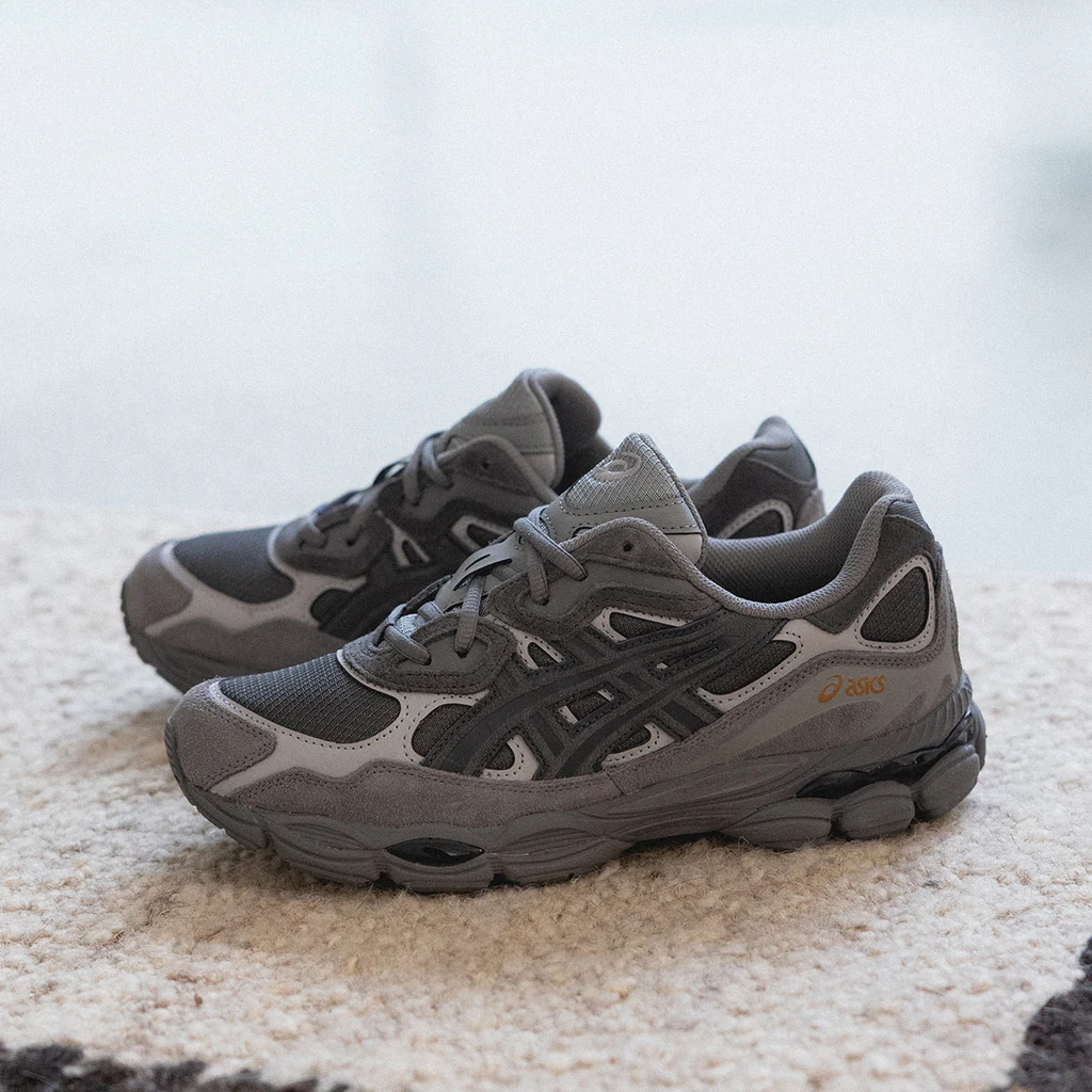 ASICS GEL-NYC “Obsidian Grey” の先行予約が開始