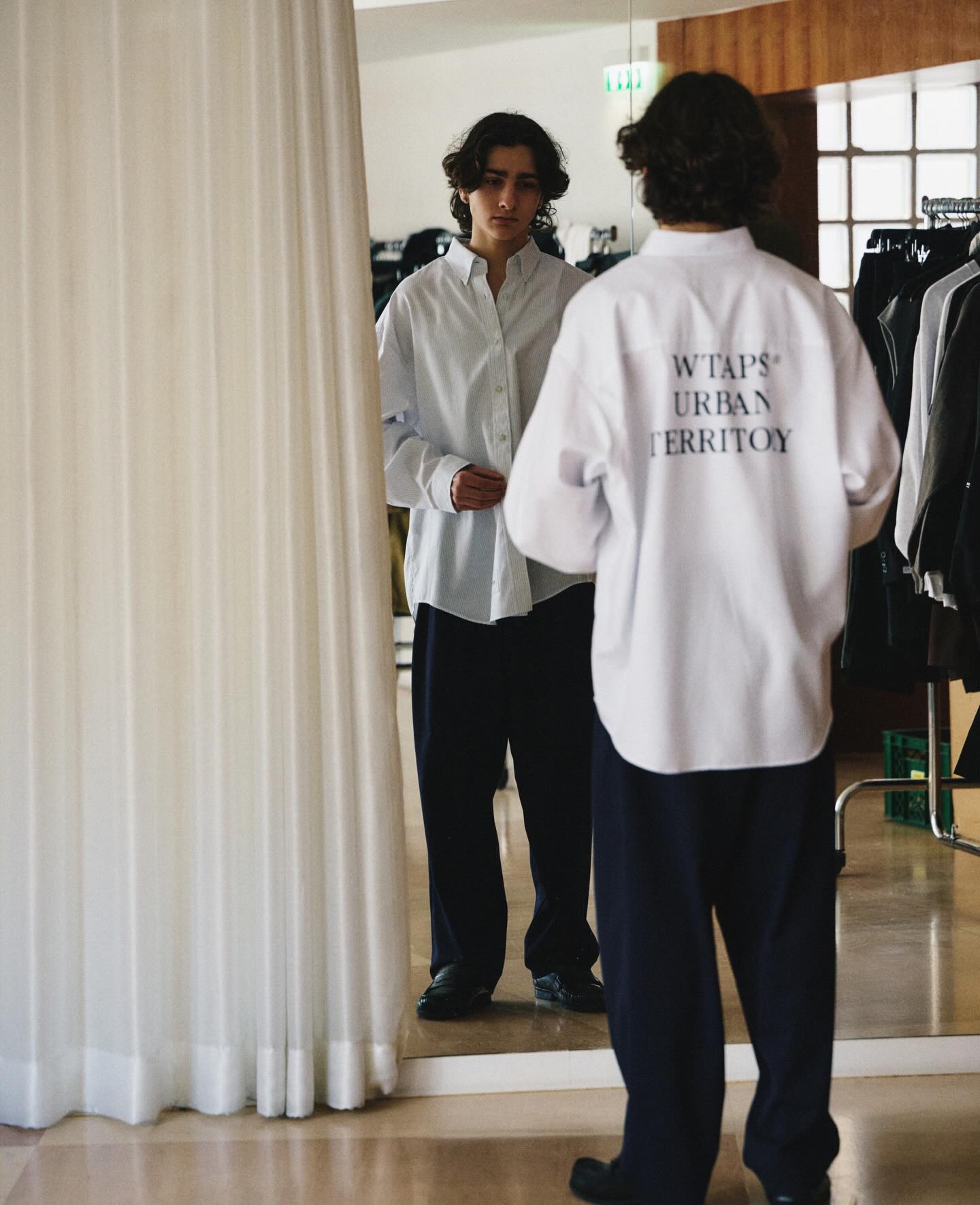 WTAPS 2026年春夏コレクション WEEK7 が4月17日(金)に発売予定