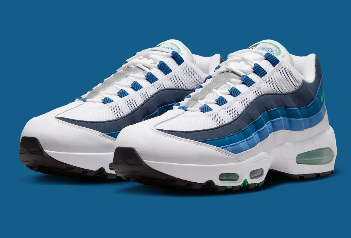 NIKE AIR MAX 95 BIG BUBBLE OG “Slate” が5月7日(木)に発売予定