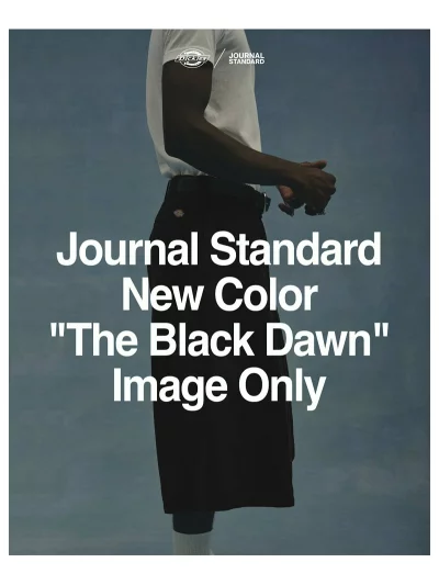 JOURNAL STANDARD × Dickies 26SS『ODD シェイプ ショーツ』が4月22日(水)10:00～先行予約開始