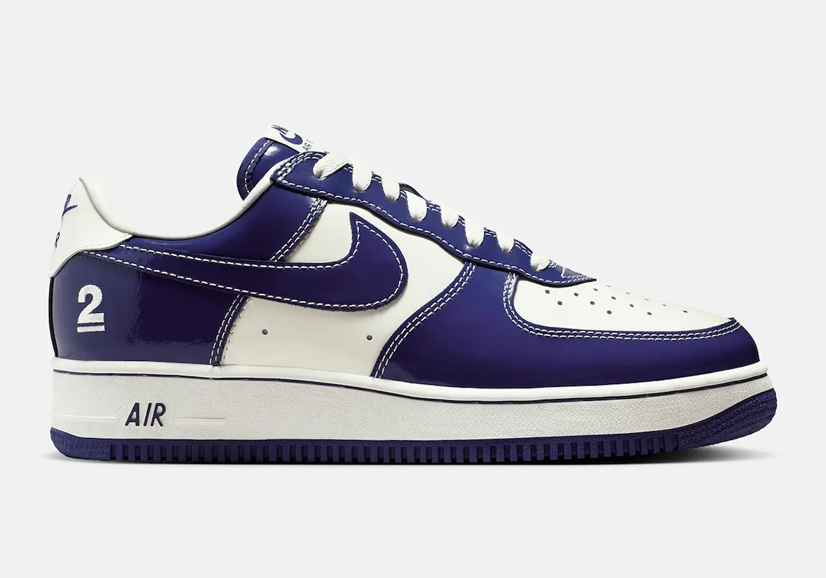 NIGO® × NIKE AIR FORCE 1 “LAST ORGY 2” が国内5月2日(土)に発売予定