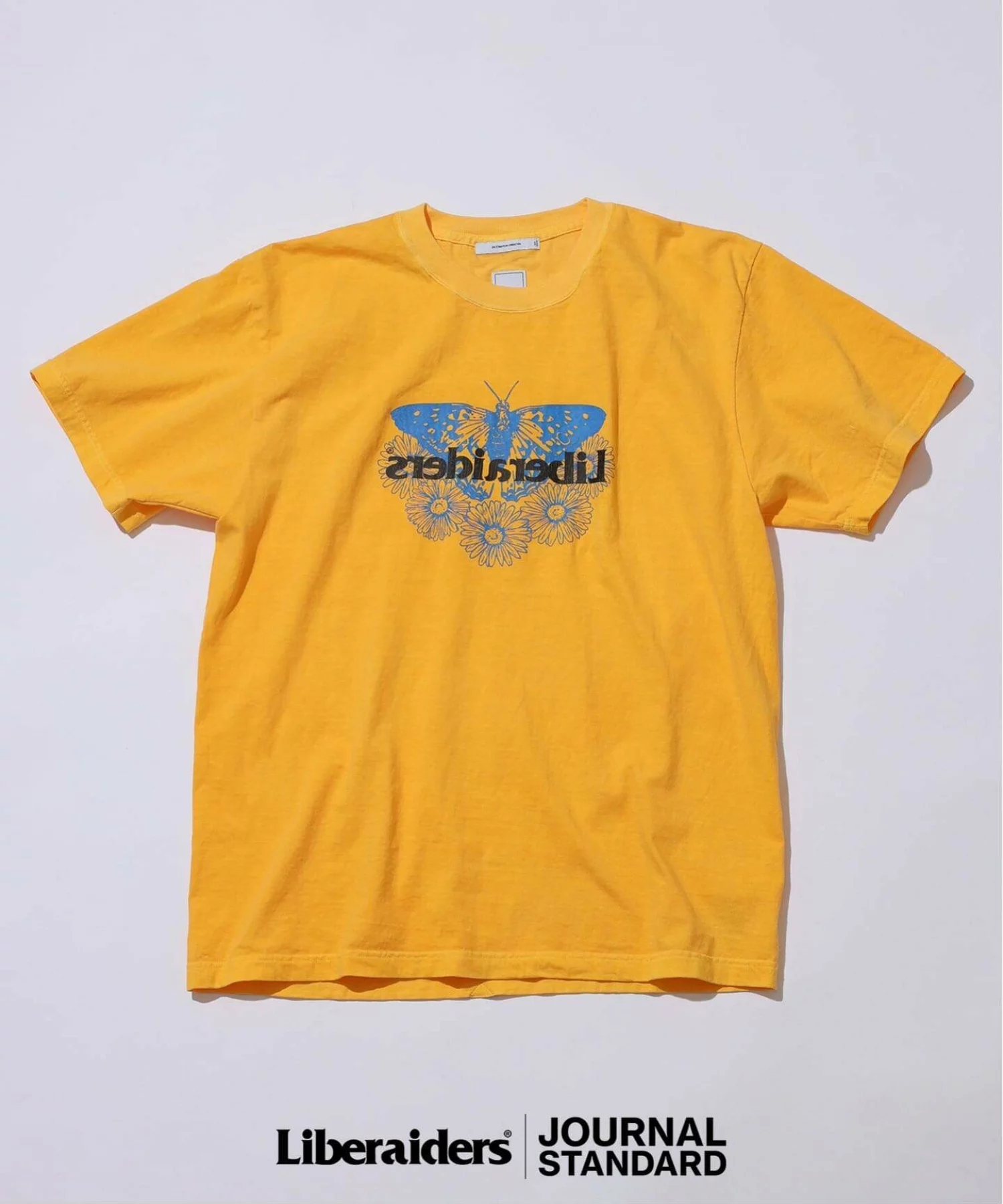 JOURNAL STANDARD × Liberaiders 2026年春夏別注コレクションの先行予約が開始