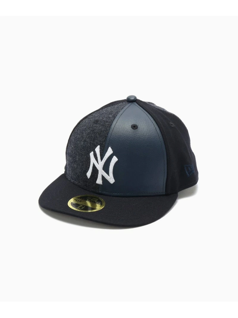 JOURNAL STANDARD × New Era® 26SS『LP 59FIFTY Yankees』が発売