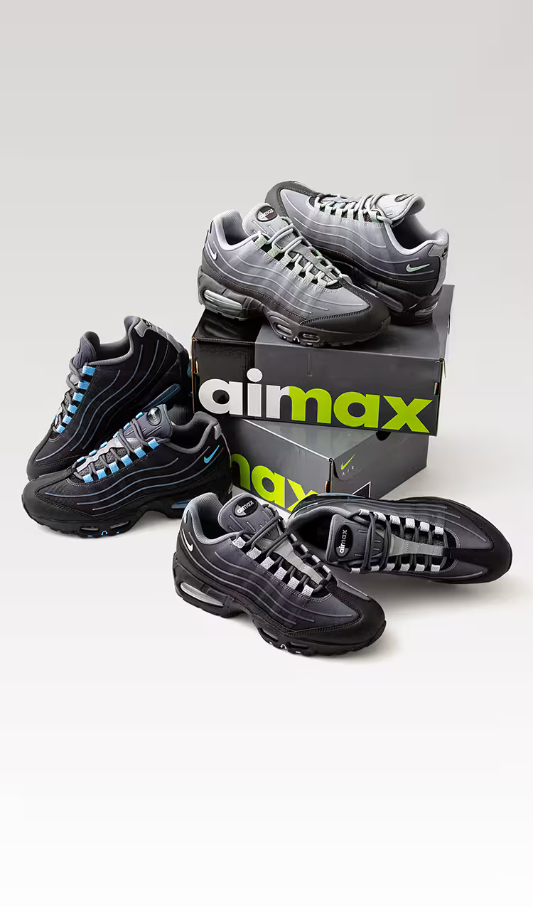 NIKE AIR MAX 95 BB TECH が5月2日(土)に発売予定