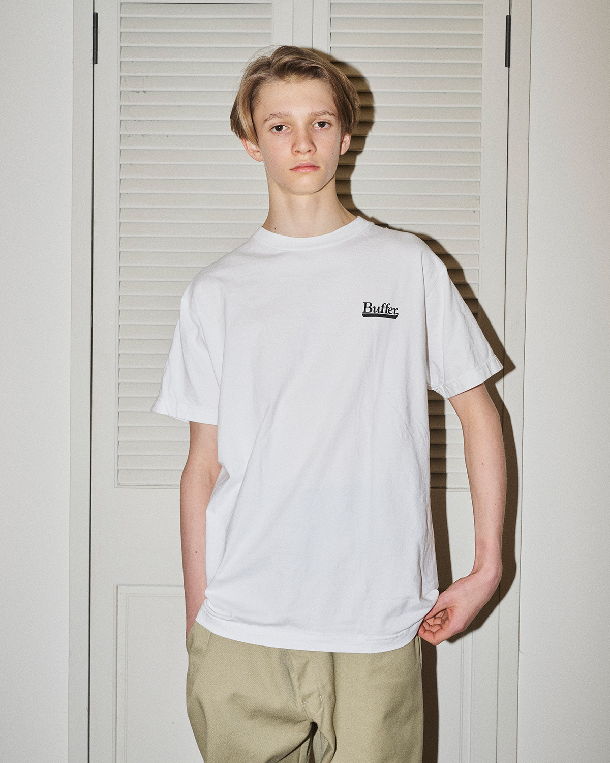 HUMAN MADE 株式会社より 西山徹 が手掛ける新ブランド Buffer が4月25日(土)にローンチ