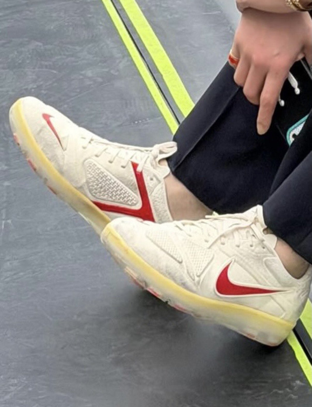 G-DRAGON × NIKE CRYOSHOT が発売か