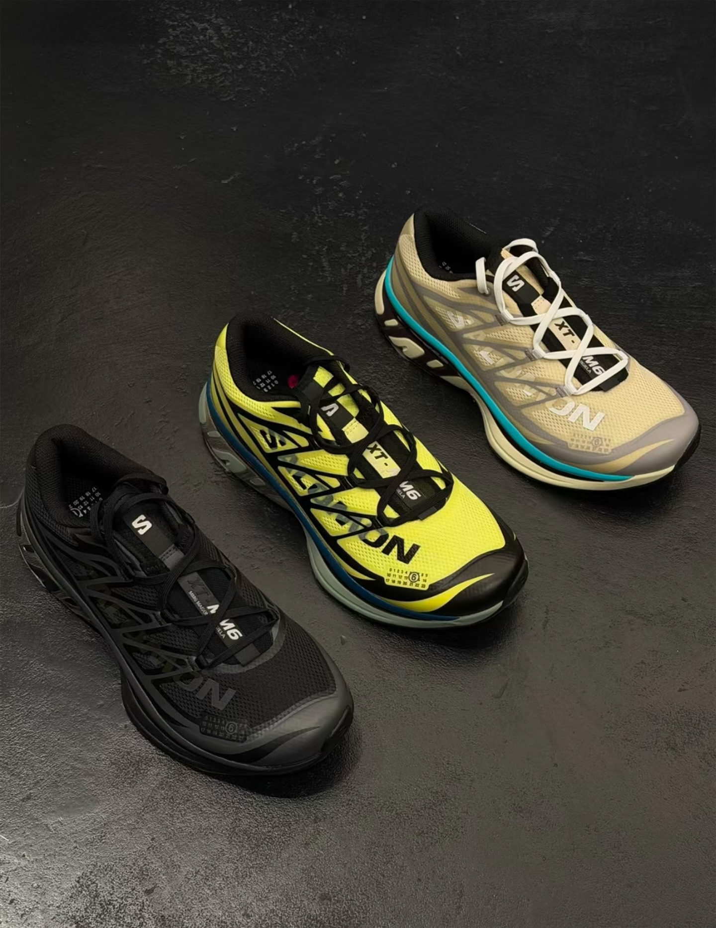 MM6 Maison Margiela × SALOMON 26SS『XT-MM6 、Cross Dust』が近日発売予定