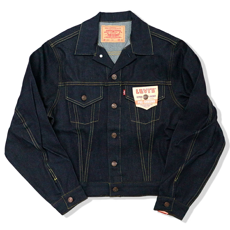 【デッドストック】Levi’s® Vintage Clothing『1962Model 557XX Rigid Made in Valencia Factory』が発売