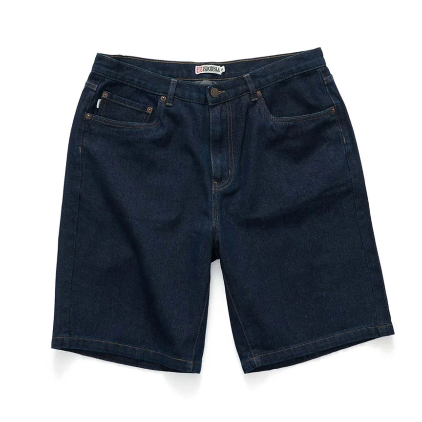 Shawn Stussy が手掛ける S/DOUBLE の『EMB 5 Pocket Shorts』が発売