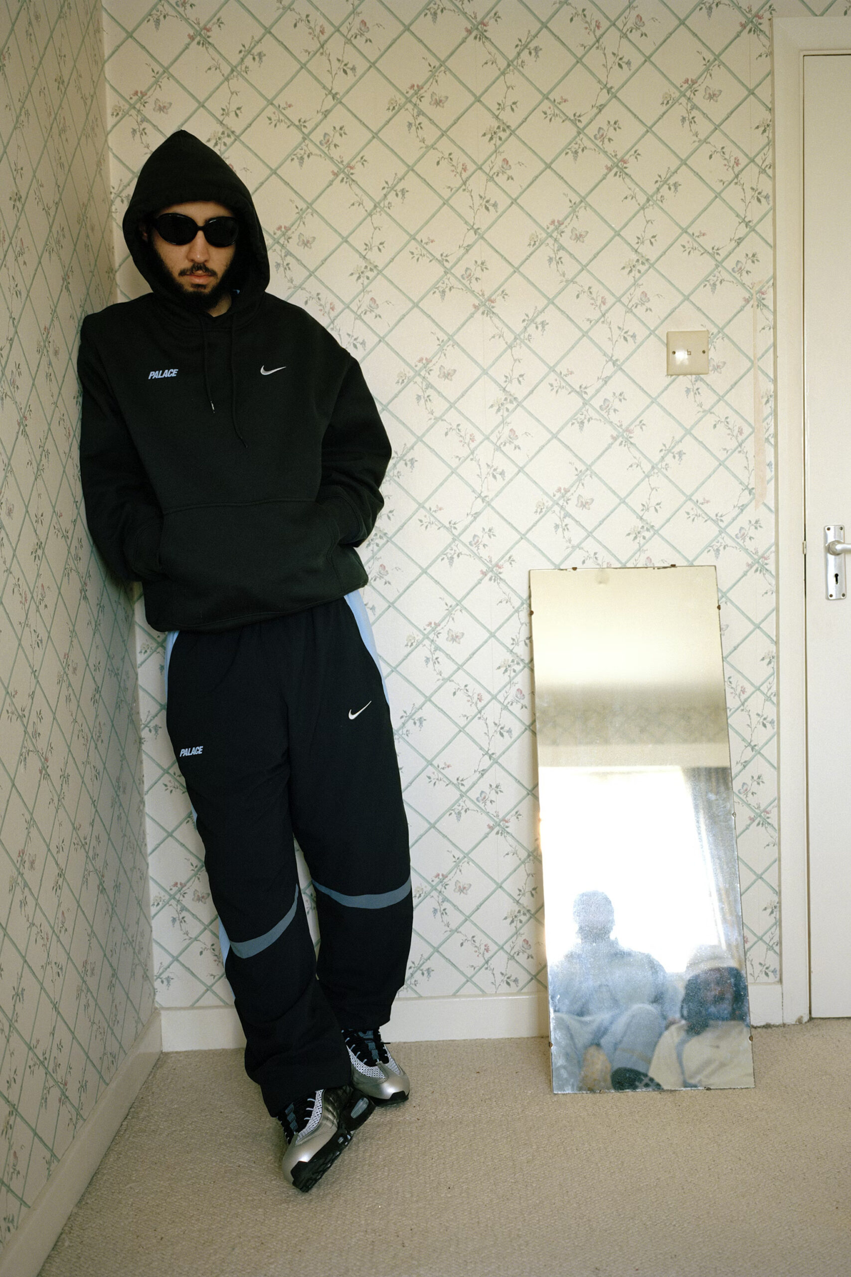 PALACE × NIKE AIR MAX 95 が国内4月11日(土)に発売決定