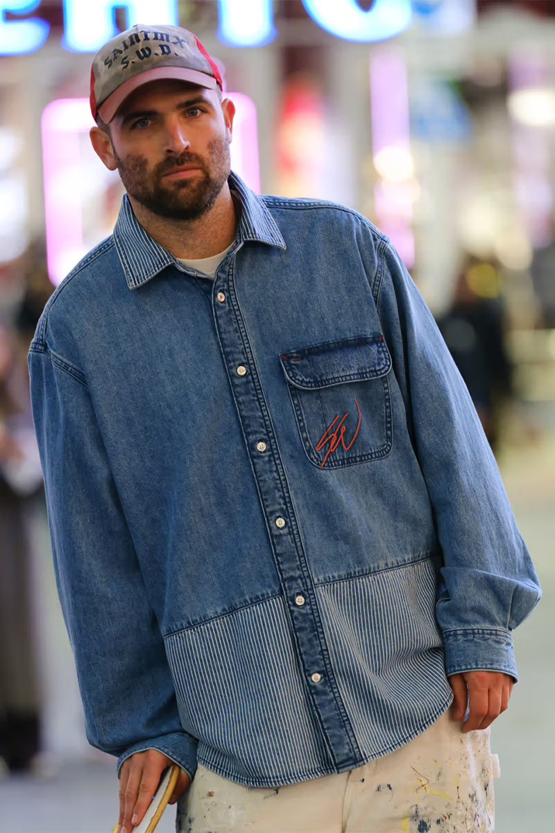 Gap × Sean Wotherspoon のコラボコレクション第2弾が4月17日(金)に発売予定