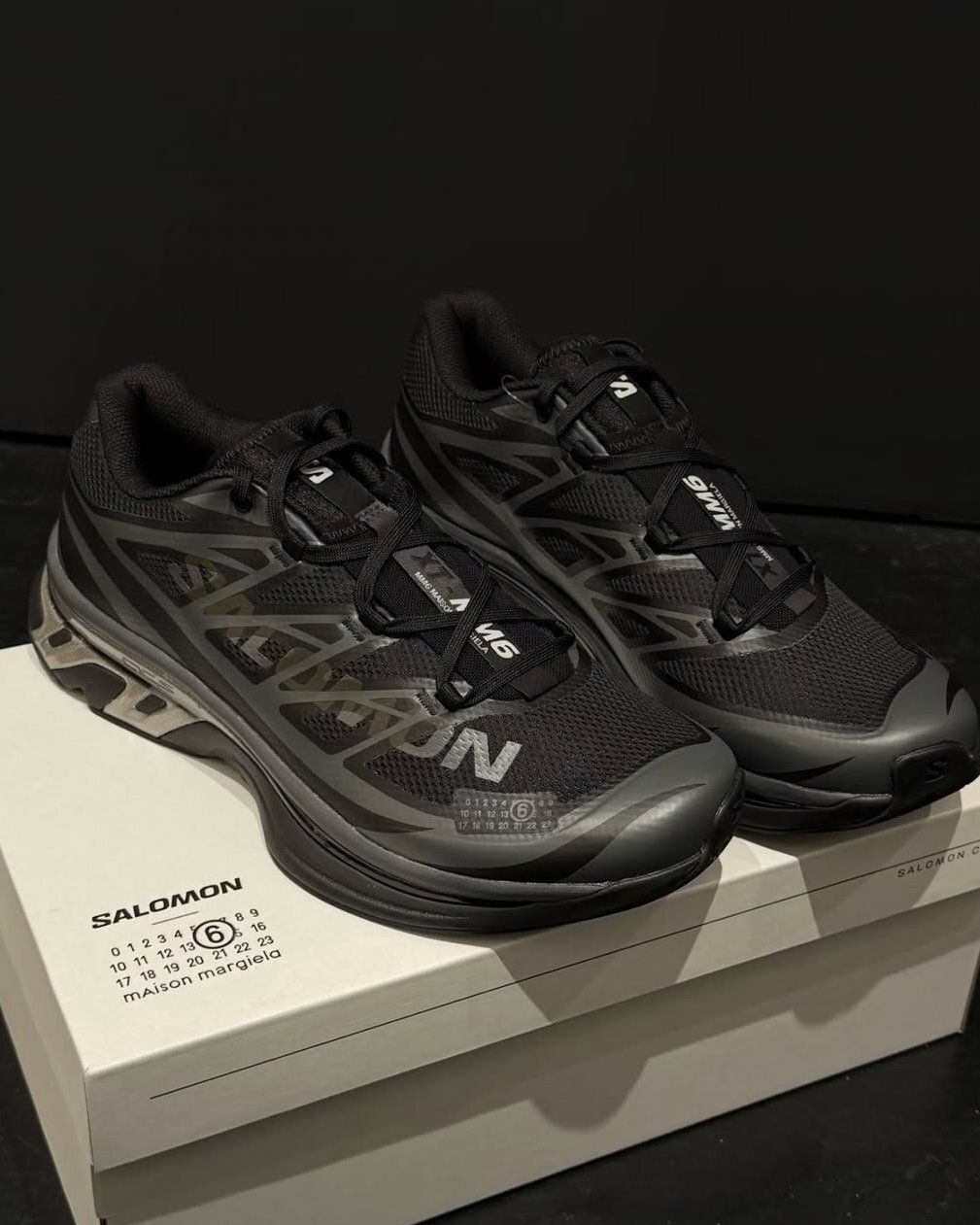 MM6 Maison Margiela × SALOMON 26SS『XT-MM6 、Cross Dust』が4月29日(水)に発売予定
