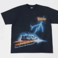 JOURNAL STANDARD relume × BACK TO THE FUTURE 26SS『ムービー プリントTシャツ』が発売