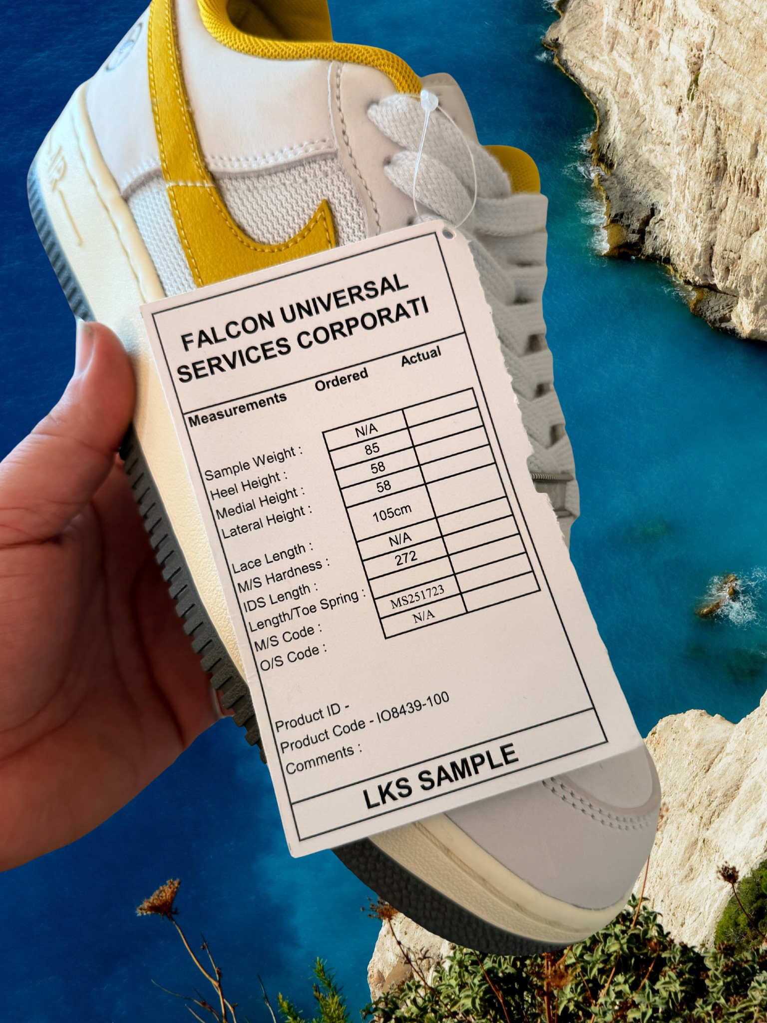 堀米 雄斗 × Nike SB × NIKE AIR FORCE 1 の別カラーが公開