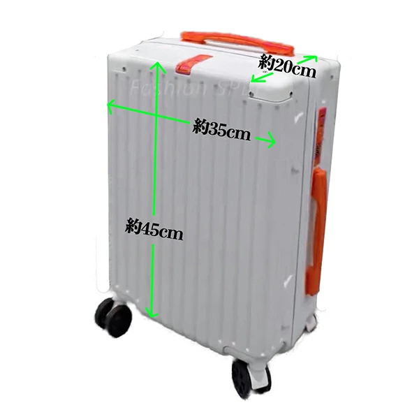 NIKE の海外限定アイテム『Solo Swoosh Carry On Suitcase』が発売