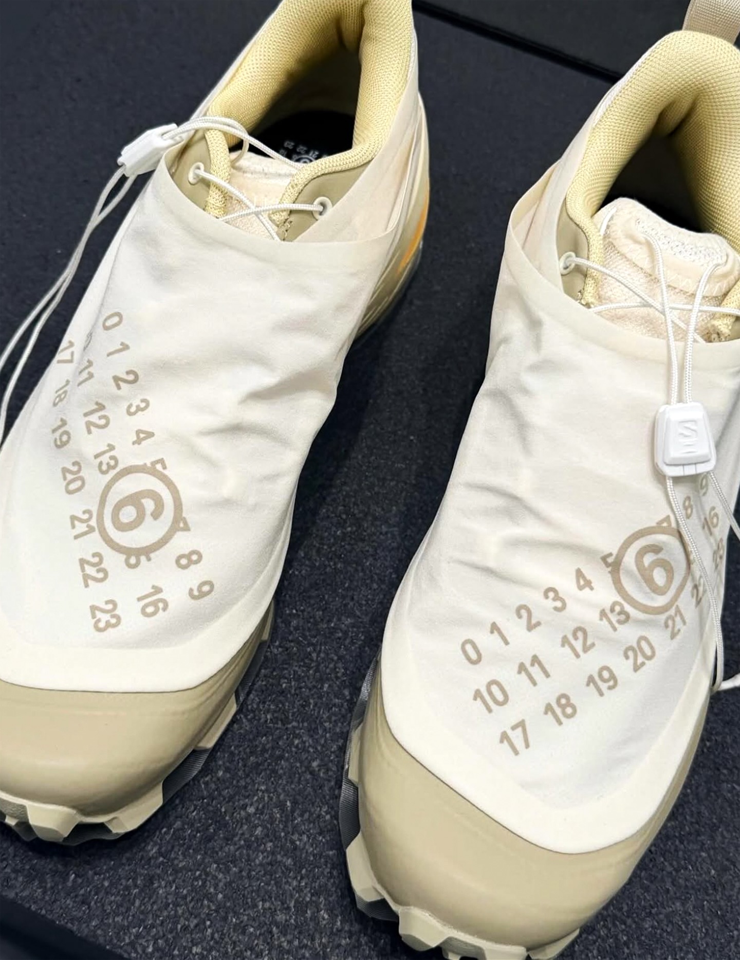 MM6 Maison Margiela × SALOMON 26SS『XT-MM6 、Cross Dust』が近日発売予定