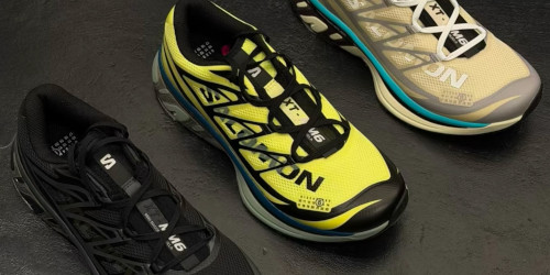 MM6 Maison Margiela × SALOMON 26SS『XT-MM6 、Cross Dust』が近日発売予定