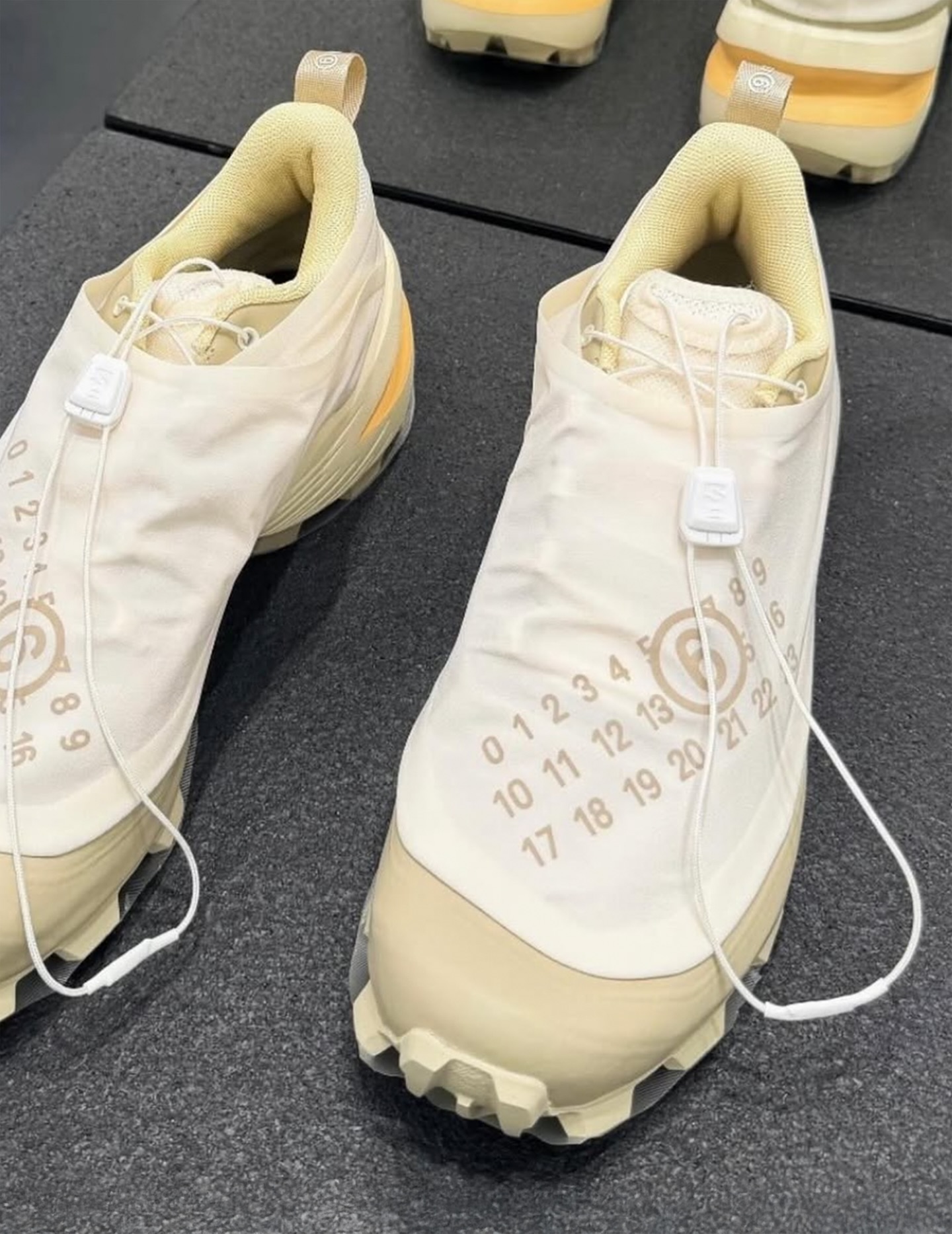 MM6 Maison Margiela × SALOMON 26SS『XT-MM6 、Cross Dust』が近日発売予定