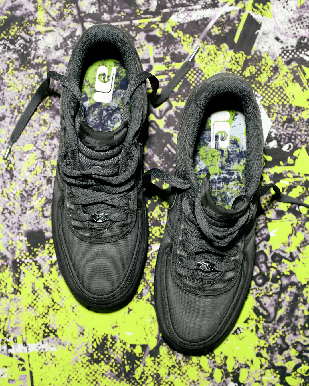 TUNE × NIKE AIR FORCE 1 '07 PRM CVS が国内5月16日(土)に発売予定