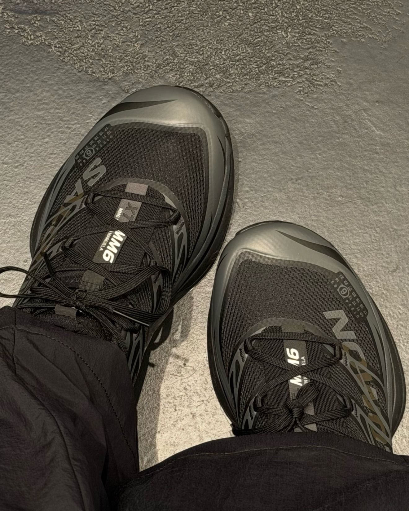MM6 Maison Margiela × SALOMON 26SS『XT-MM6 、Cross Dust』が4月29日(水)に発売予定
