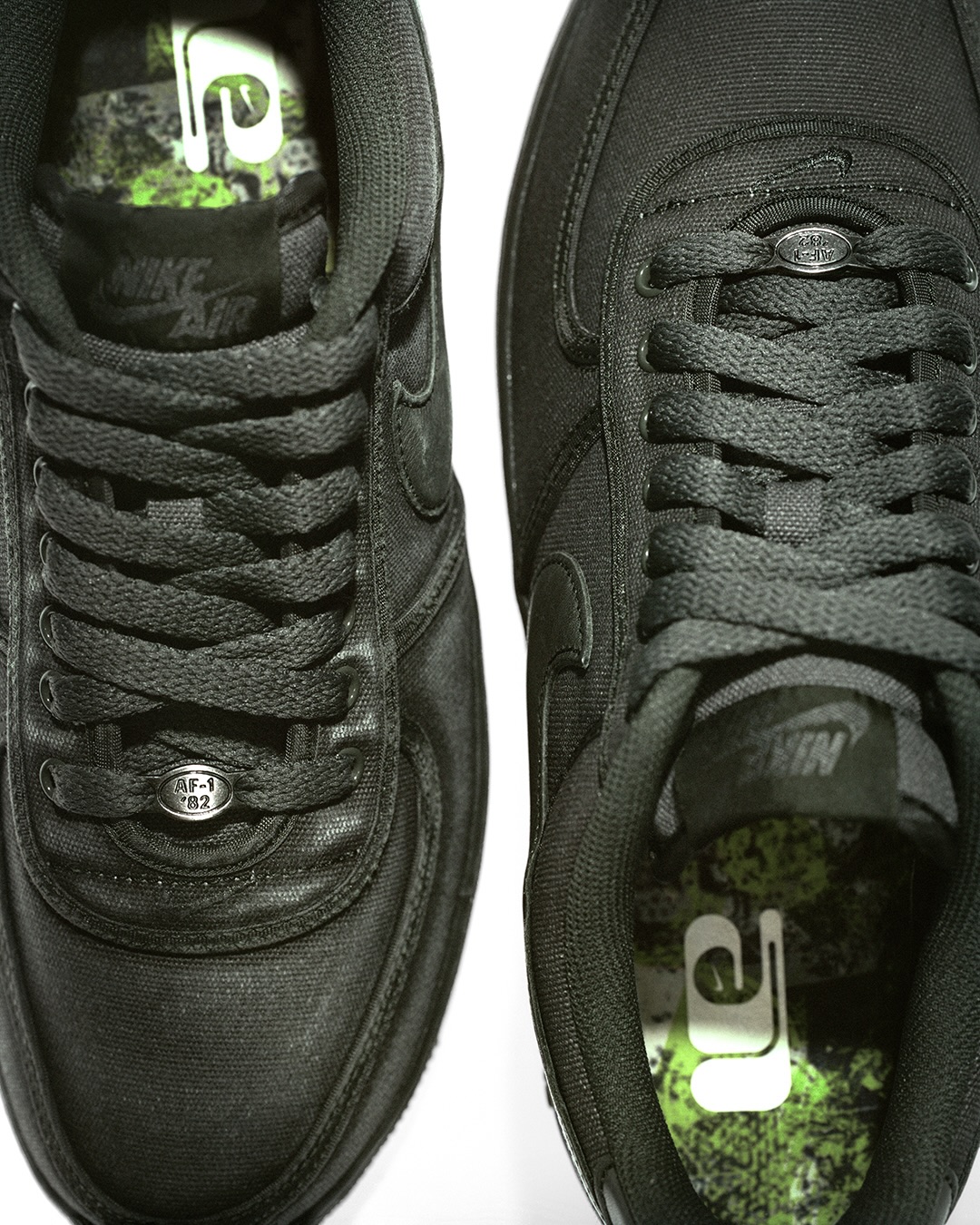 TUNE × NIKE AIR FORCE 1 '07 PRM CVS が国内5月16日(土)に発売予定