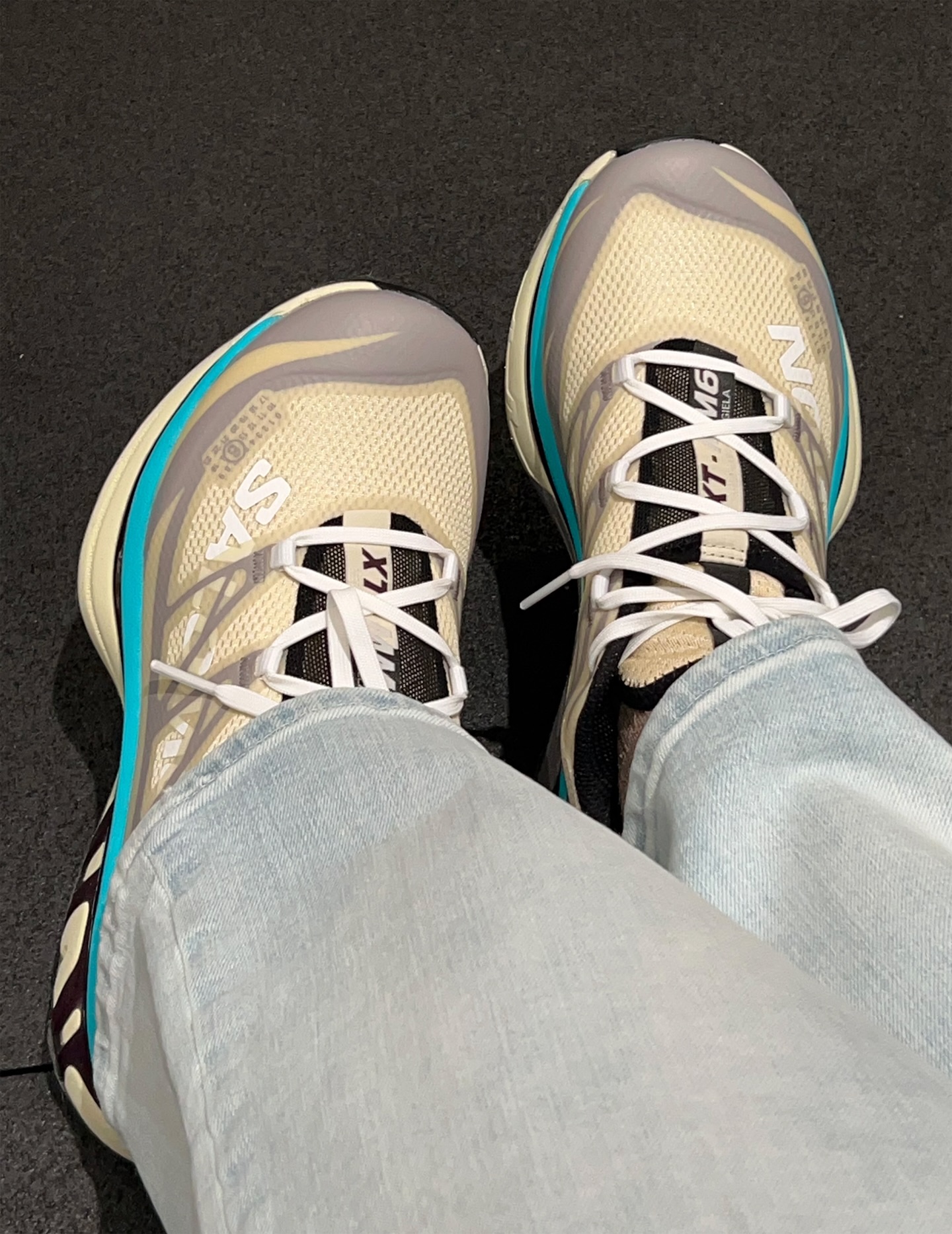 MM6 Maison Margiela × SALOMON 26SS『XT-MM6 、Cross Dust』が近日発売予定