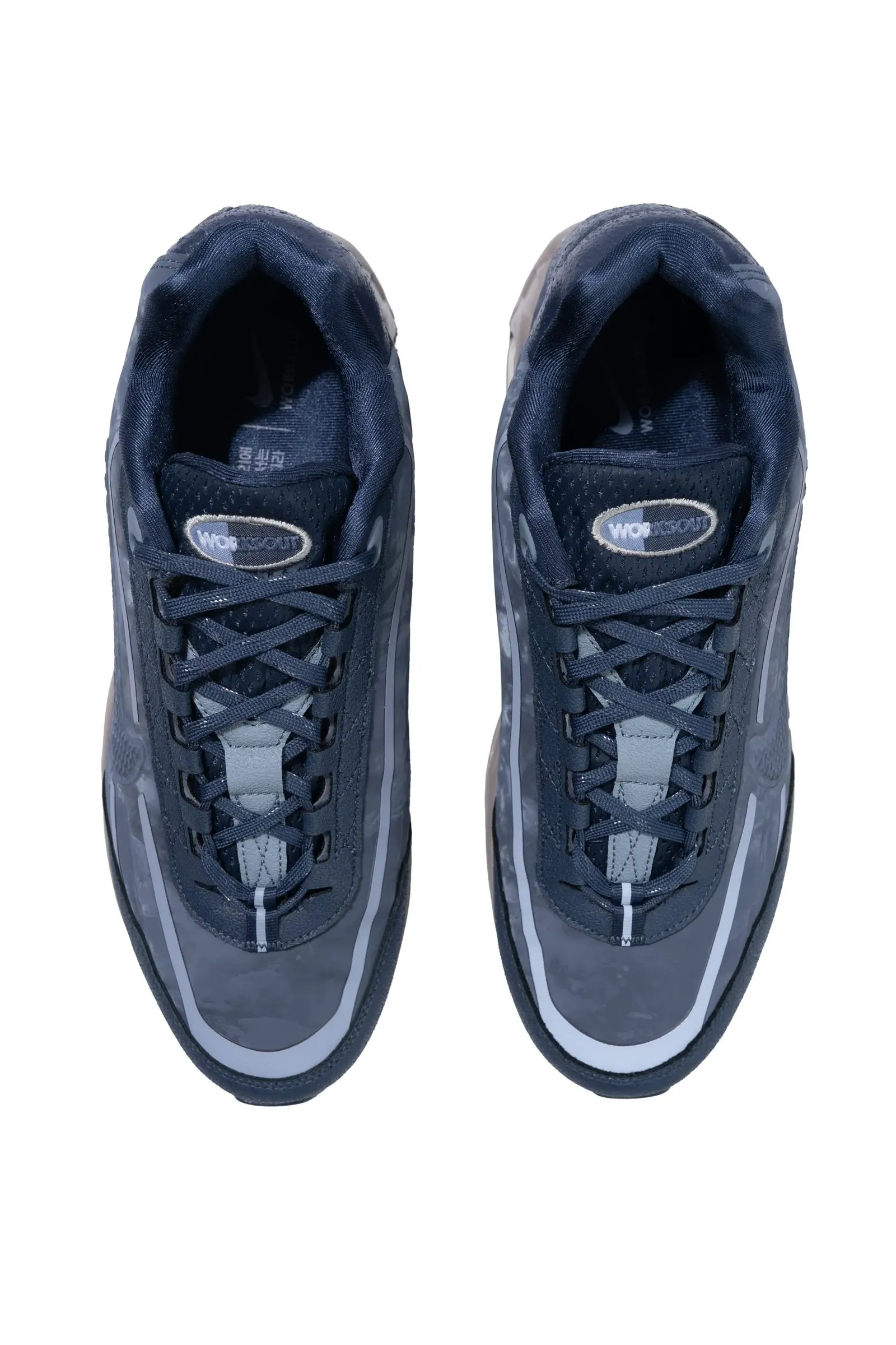 WORKSOUT × NIKE AIR MAX 95 “Thunder Blue” の国内WEB抽選が開始