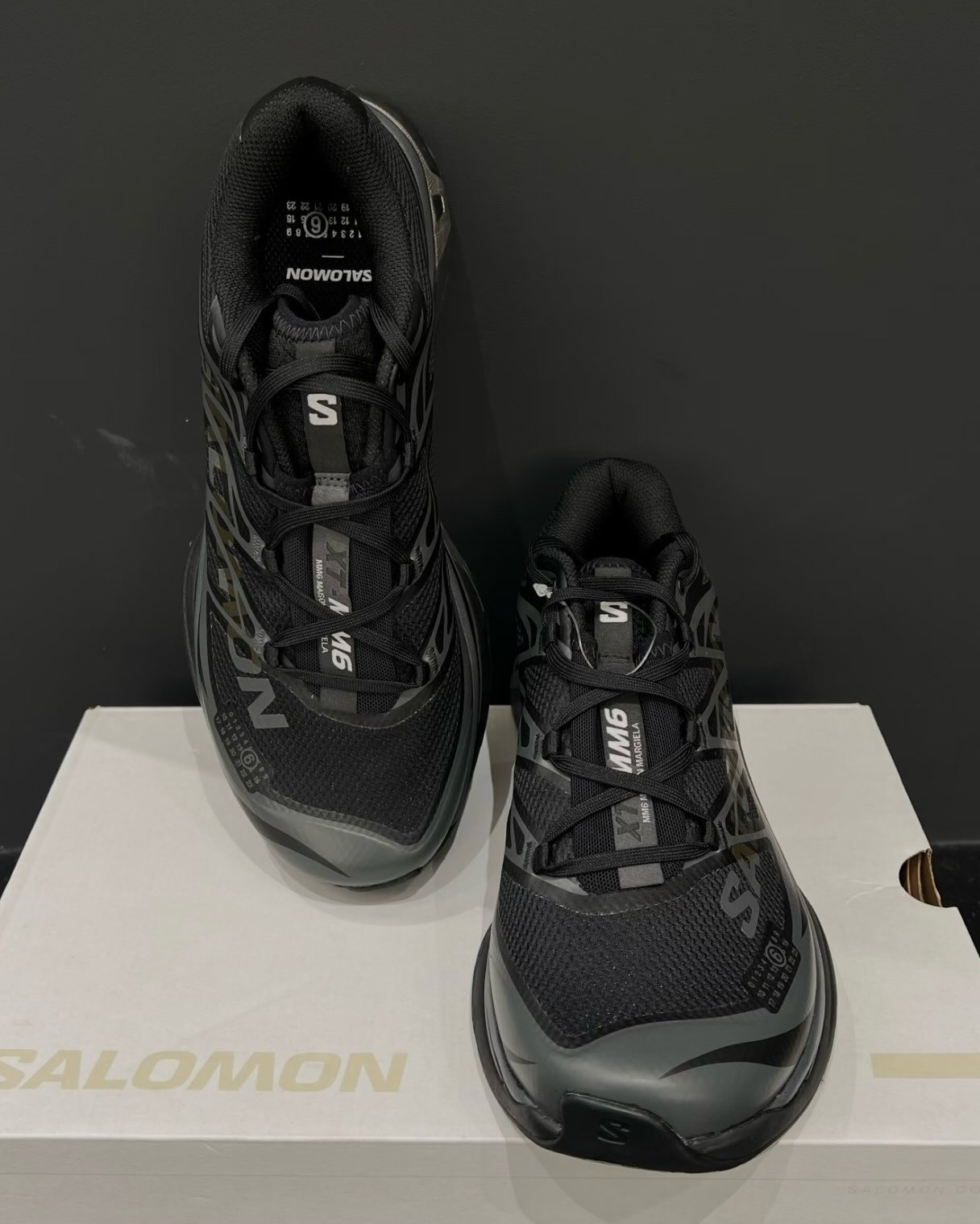 MM6 Maison Margiela × SALOMON 26SS『XT-MM6 、Cross Dust』が4月29日(水)に発売予定