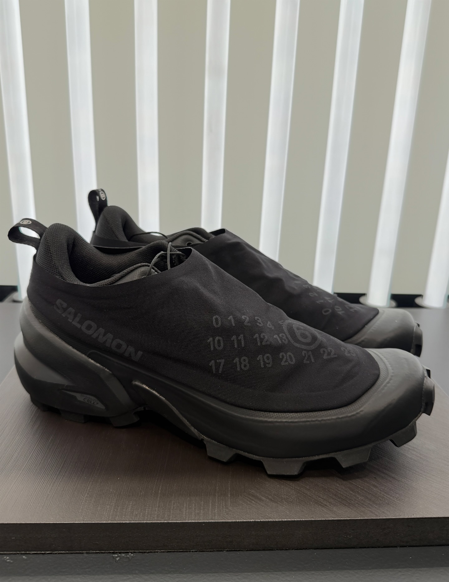 MM6 Maison Margiela × SALOMON 26SS『XT-MM6 、Cross Dust』が近日発売予定