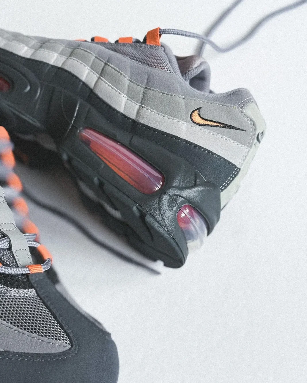 NIKE AIR MAX 95 BIG BUBBLE “Hot Curry” が国内4月10日(金)に発売予定