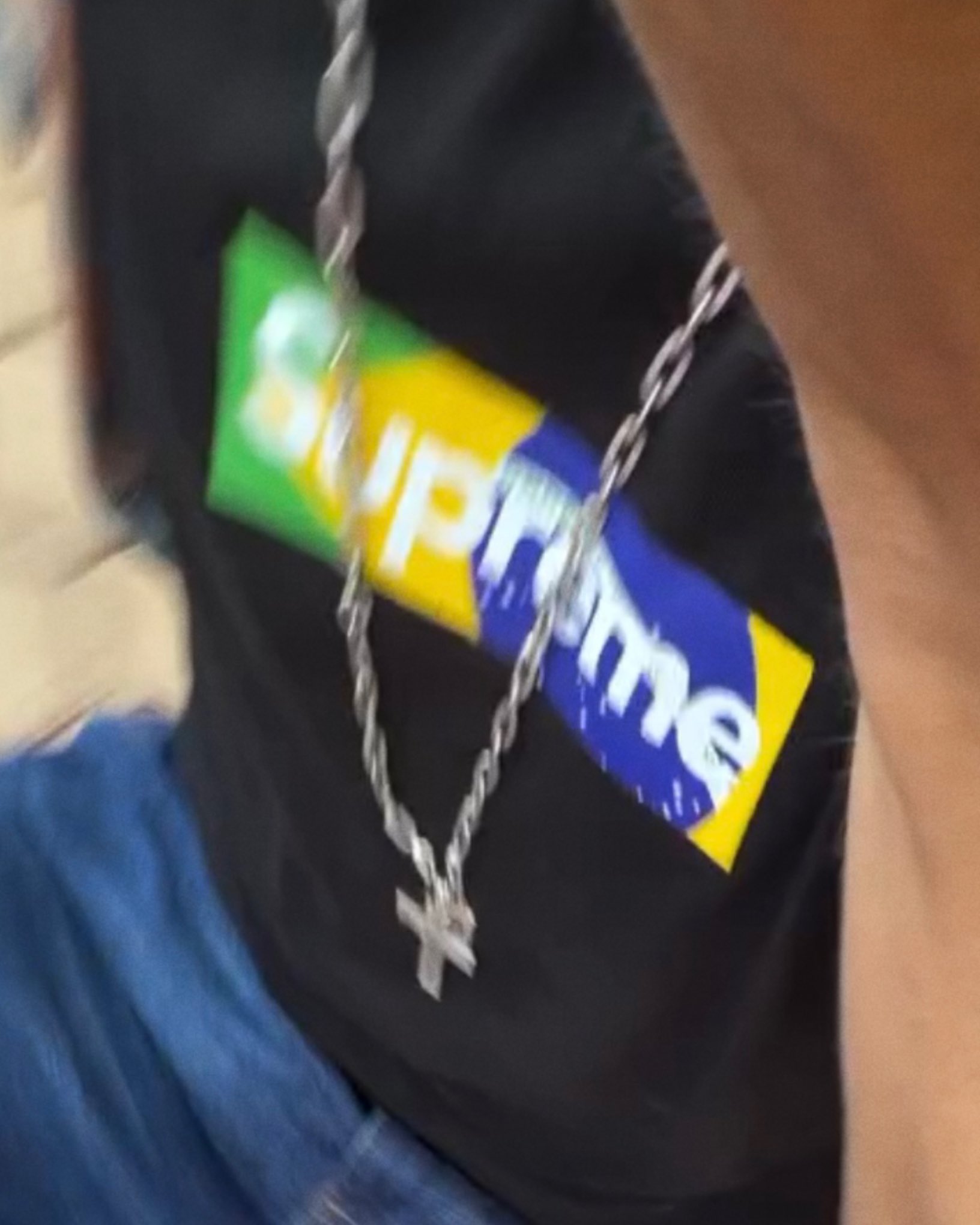 Supreme『Brazil Box Logo Tee』が公開