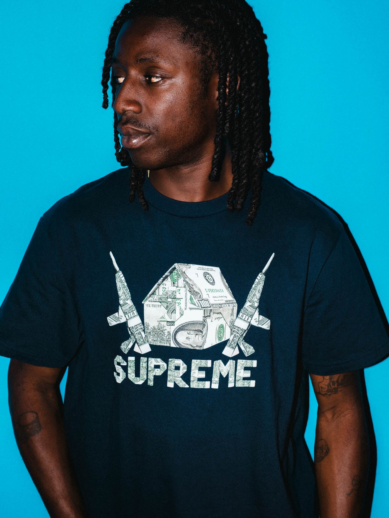 Supreme 2026年春Tシャツコレクションが国内4月11日(土)に発売決定