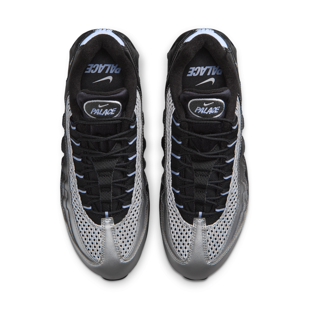 PALACE × NIKE AIR MAX 95 が国内4月11日(土)に発売決定