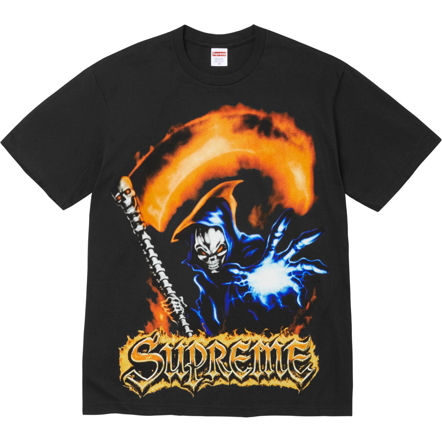 Supreme 2026年春Tシャツコレクションが国内4月11日(土)に発売決定