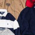 POLO RALPH LAUREN for BEAMS から BEAMS 50周年記念コレクションが4月18日(土)に発売予定