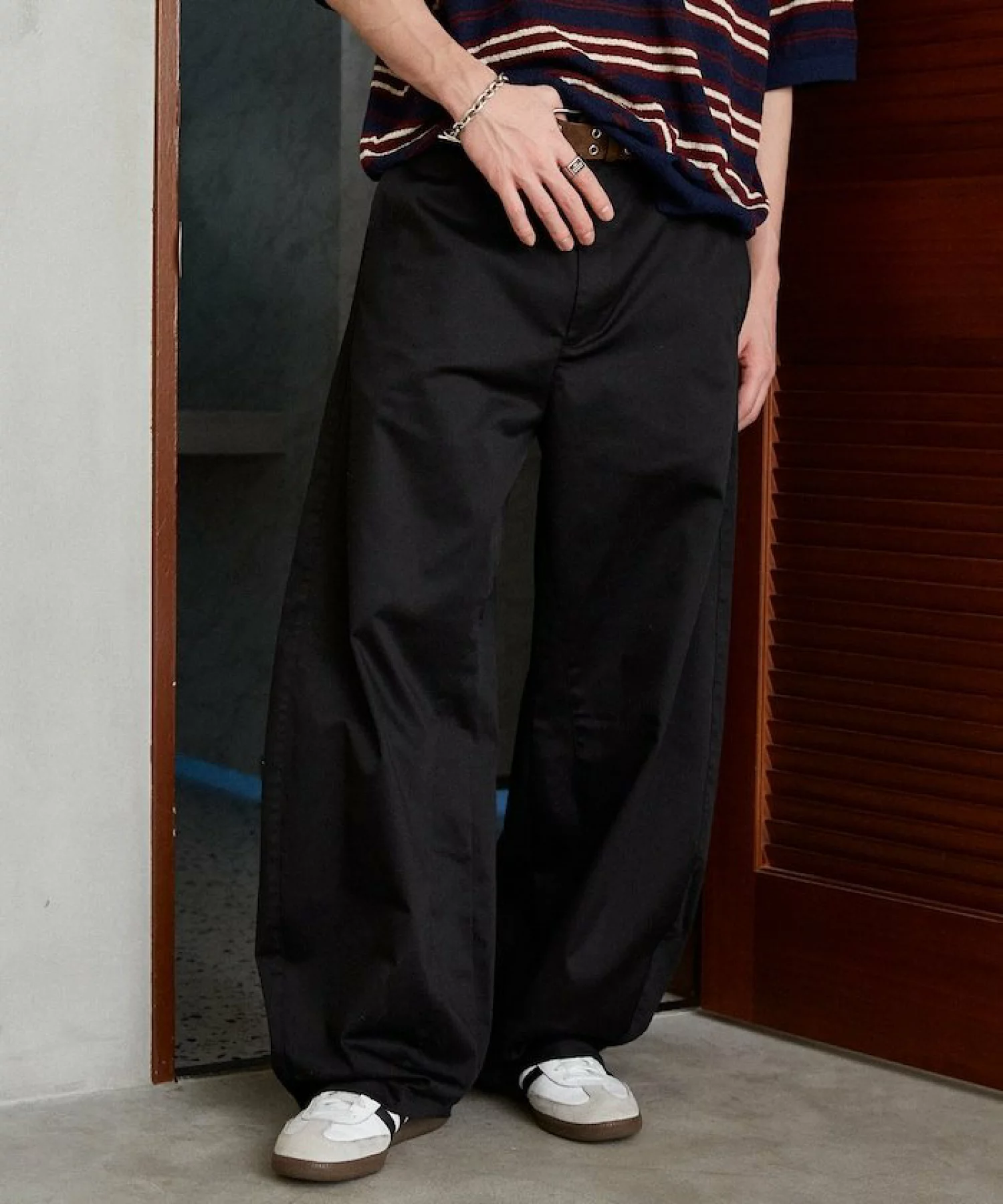 FREAK’S STORE × Dickies 26SS『バレルパンツ』が発売