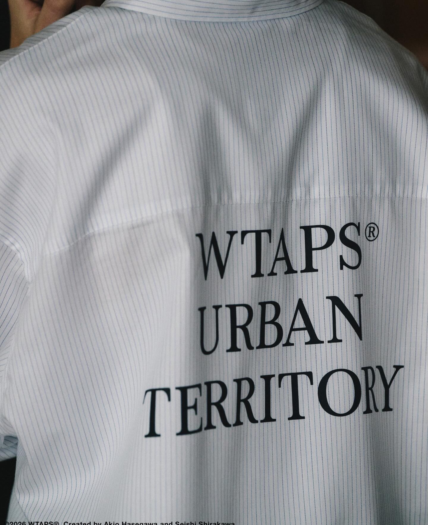 WTAPS 2026年春夏コレクション WEEK7 が4月17日(金)に発売予定