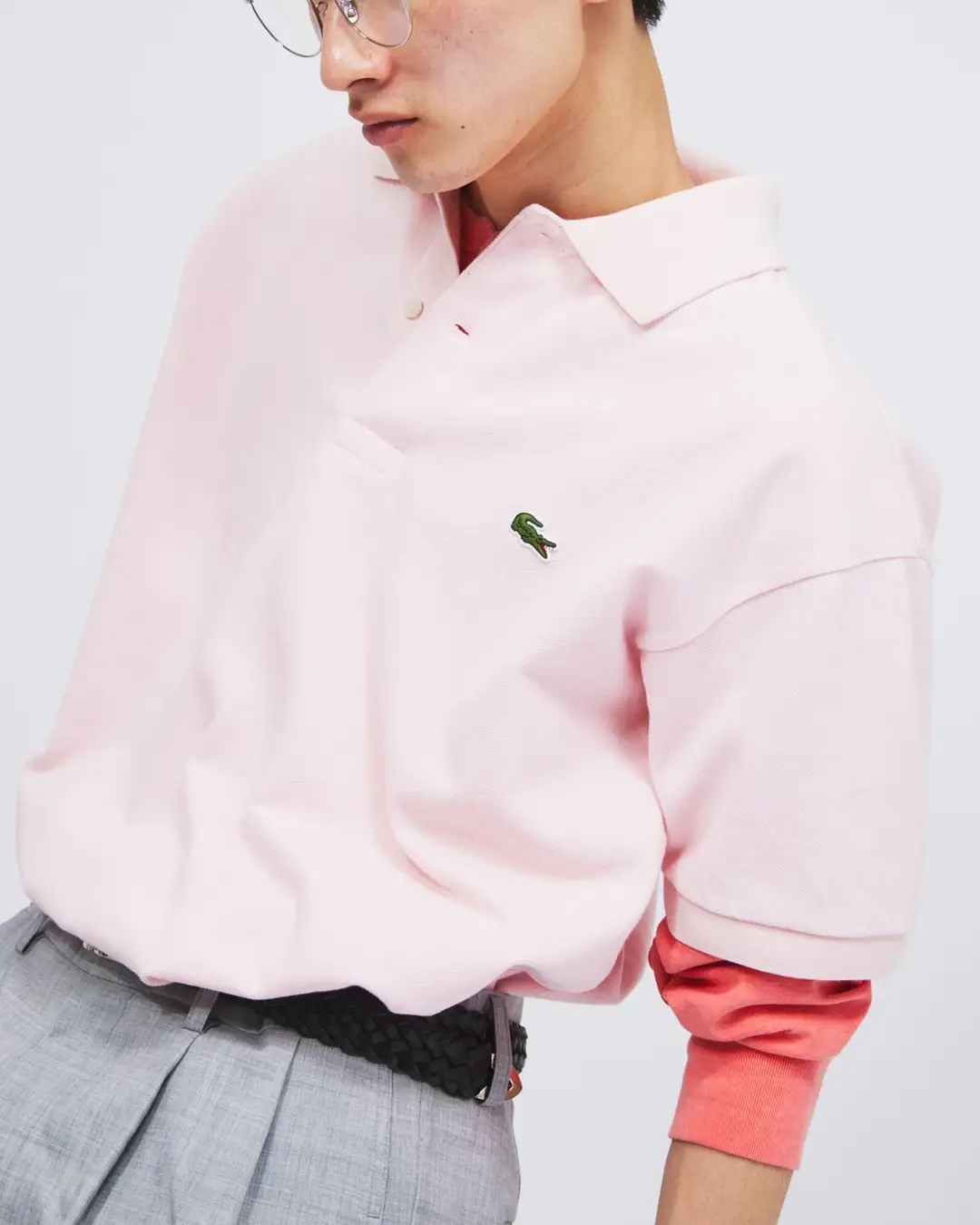 JOURNAL STANDARD × LACOSTE 2026年春夏別注コレクションの先行予約が開始