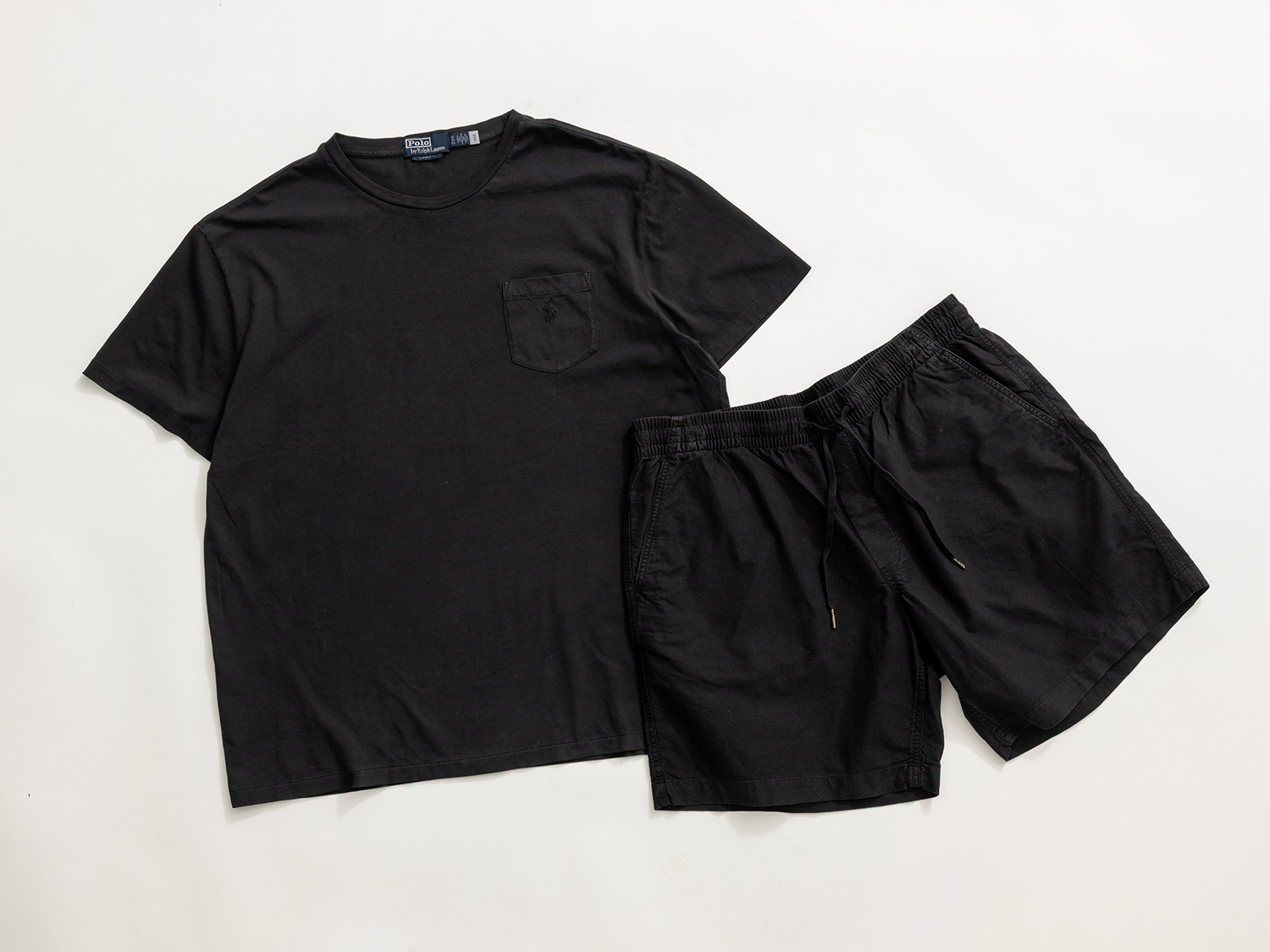 Polo Ralph Lauren for Ron Herman “Black Garment Dye Collection” が4月25日(土)に発売予定