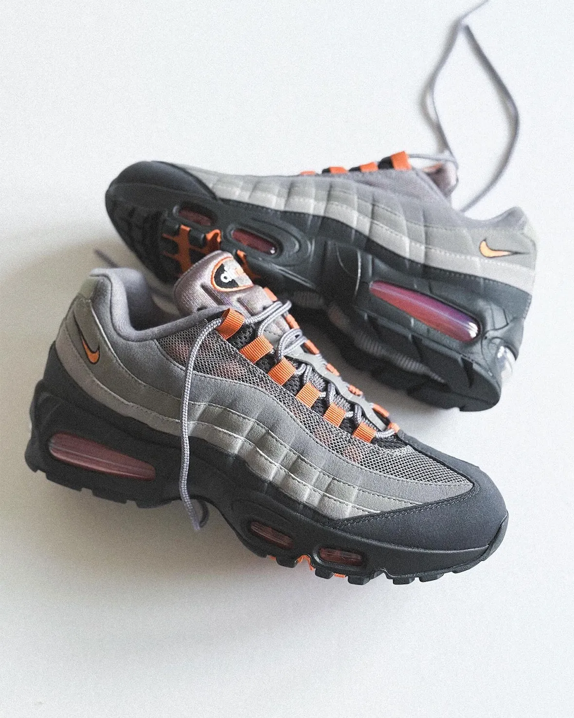 NIKE AIR MAX 95 BIG BUBBLE “Hot Curry” が国内4月10日(金)に発売予定