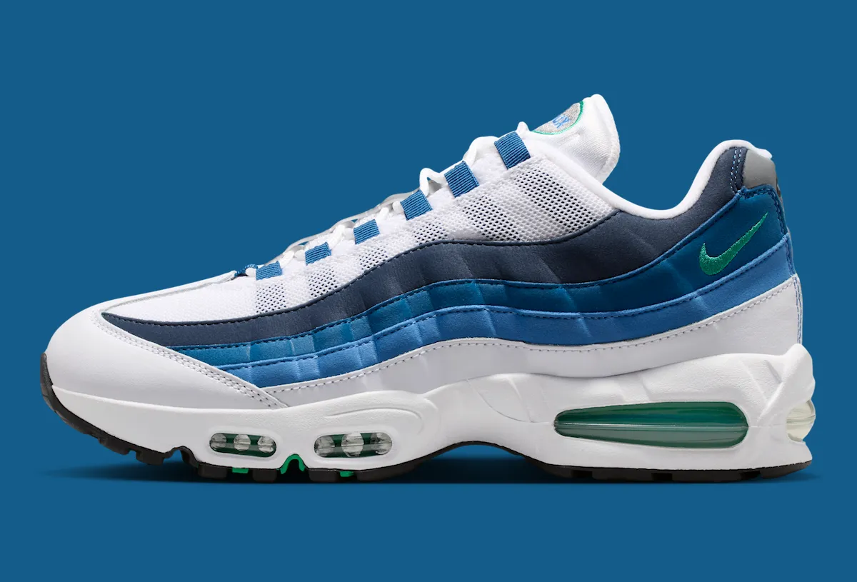 NIKE AIR MAX 95 BIG BUBBLE OG “Slate” が5月7日(木)に発売予定